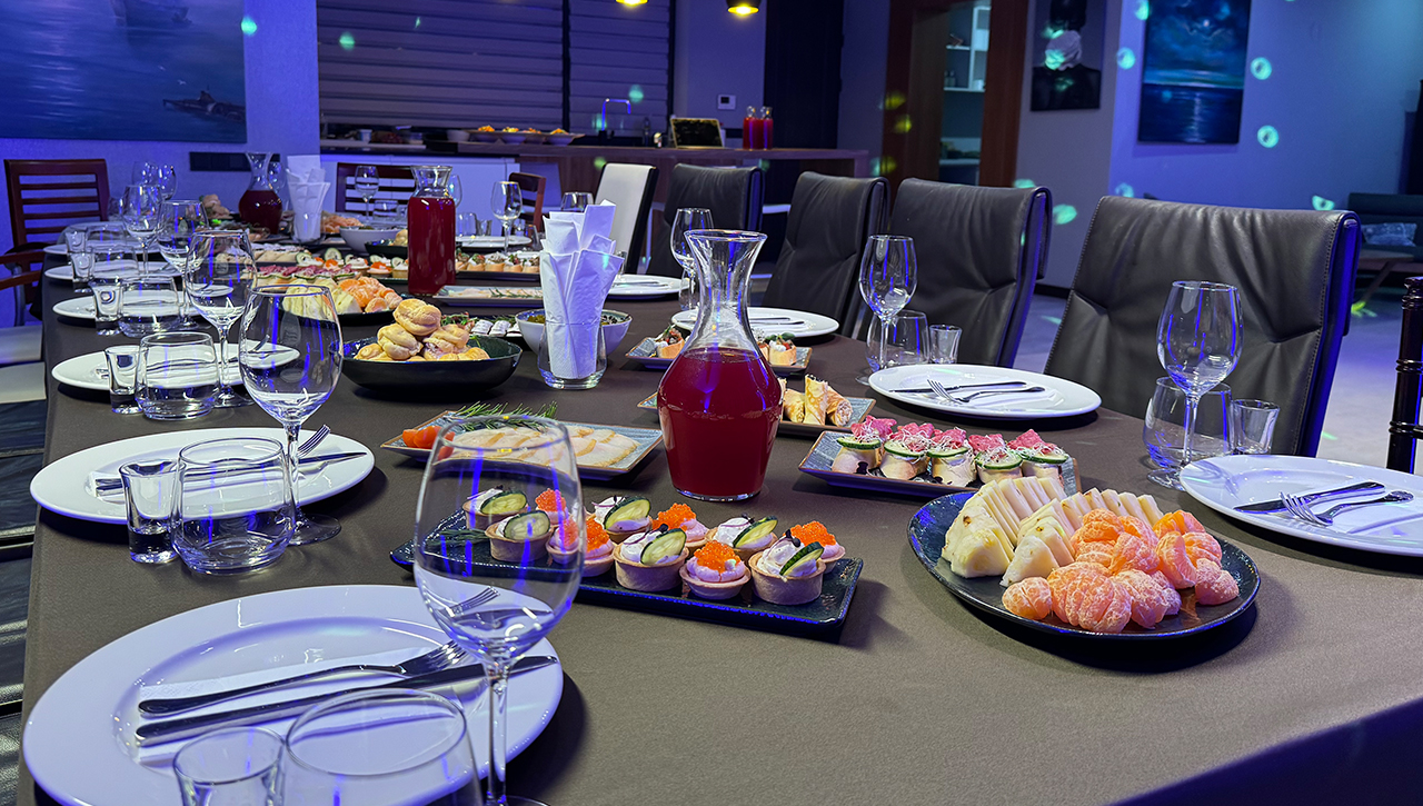 Банкетна зала 1