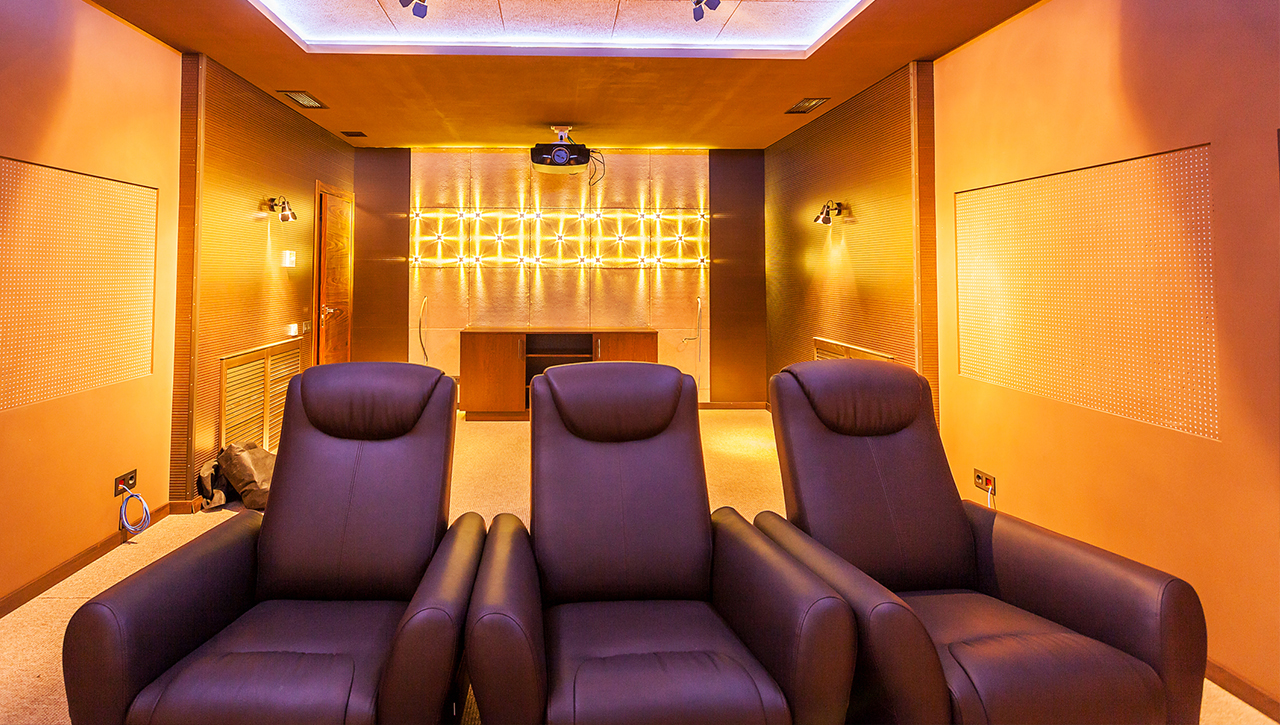 Кінотеатр 1